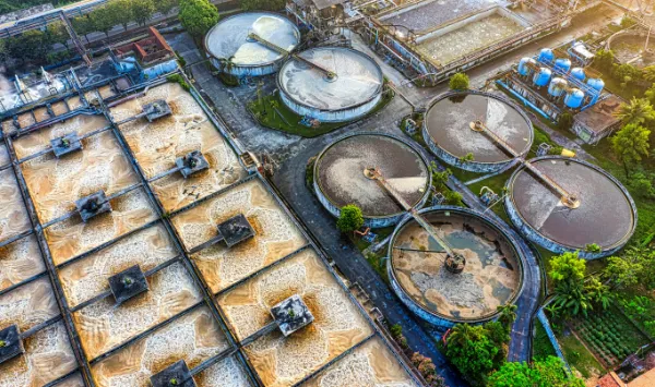 Processo de tratamento de água: métodos utilizados e sua importância para a qualidade da água

